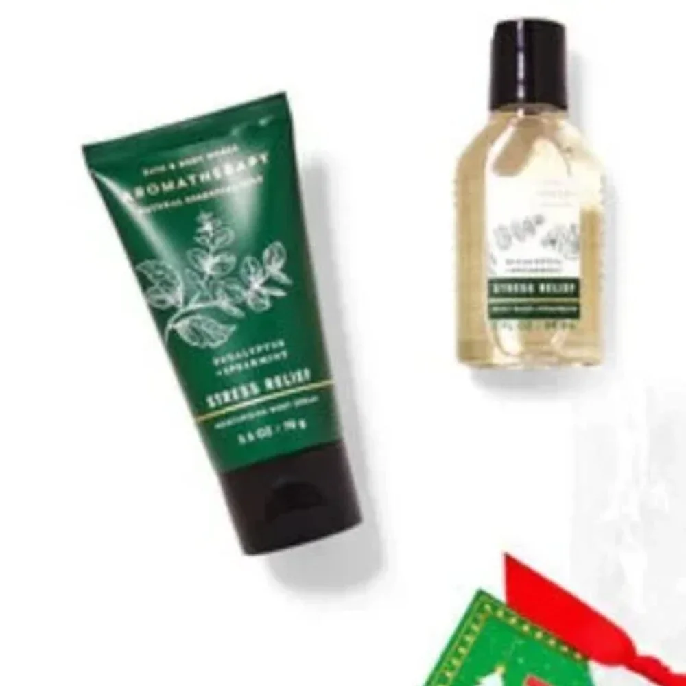 Eucalyptus Spearmint Mini Gift Set